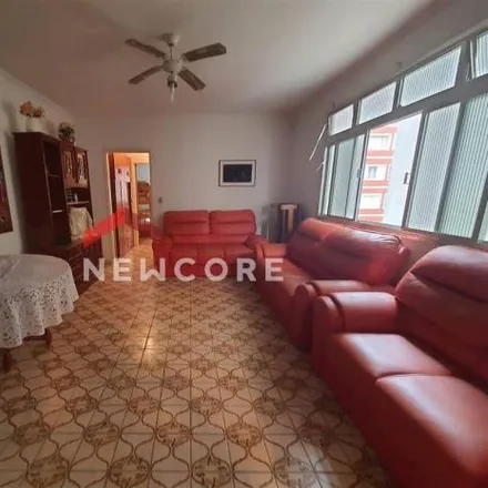 Buy this 1 bed apartment on Rua Monteiro Lobato in Ocian, Praia Grande - SP