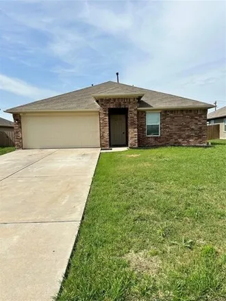 Rent this 3 bed house on 147 Rafe Court in Kyle, TX 78640