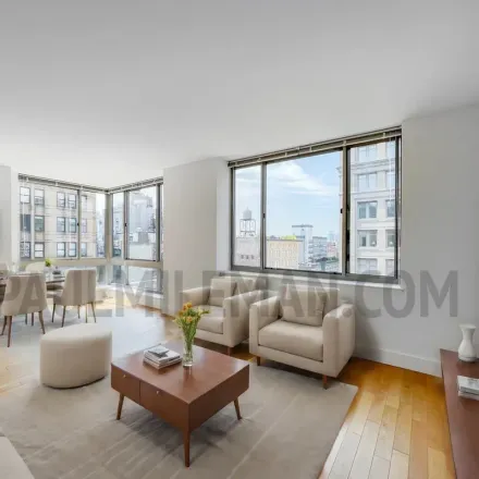 Rent this 3 bed apartment on 200 West 26th Street in New York, NY 10001