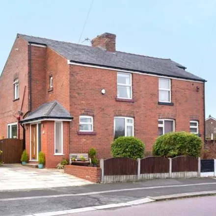 Buy this 3 bed duplex on Cherry Tree Way in Bradshaw, BL2 3BS