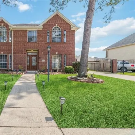 Buy this 4 bed house on 3553 Pine Hollow Drive in Pearland, TX 77581