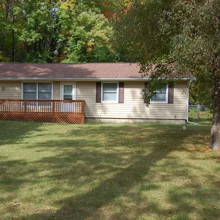 Buy this 3 bed house on 7159 Red Maple Drive in Haring Township, MI 49601
