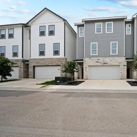 Rent this 3 bed house on 21310 Milsa Drive in San Antonio, TX 78256