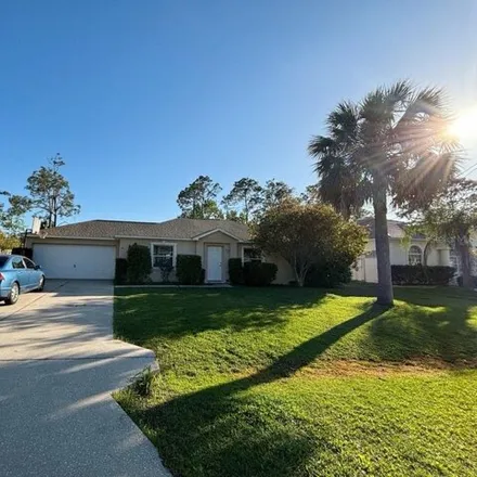 Rent this 3 bed house on 80 Royal Oak Drive in Palm Coast, FL 32164