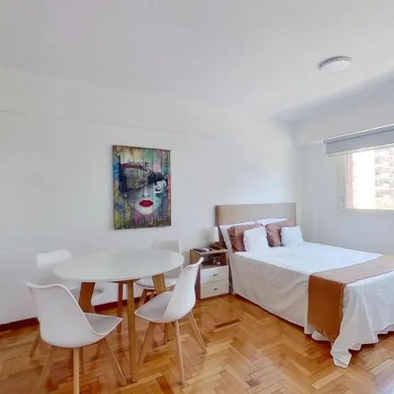Rent this studio apartment on Melincué 2907 in Villa del Parque, Buenos Aires