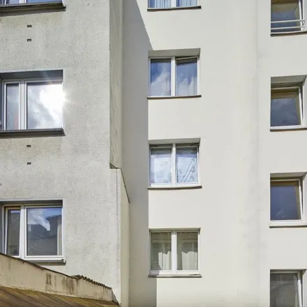 Rent this 1 bed apartment on Zimmerstraße 21 in 44145 Dortmund, Germany