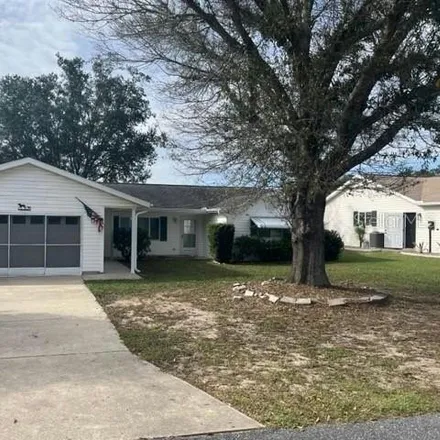 Buy this 3 bed house on 6326 Southwest 60th Court in Marion County, FL 34474