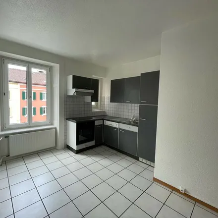 Rent this 3 bed apartment on Rue de Beau-Site 3 in 2300 La Chaux-de-Fonds, Switzerland
