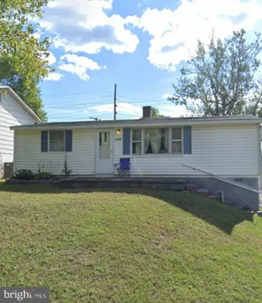 Buy this 3 bed house on 164 Capitol Drive in Berkeley County, WV 25401