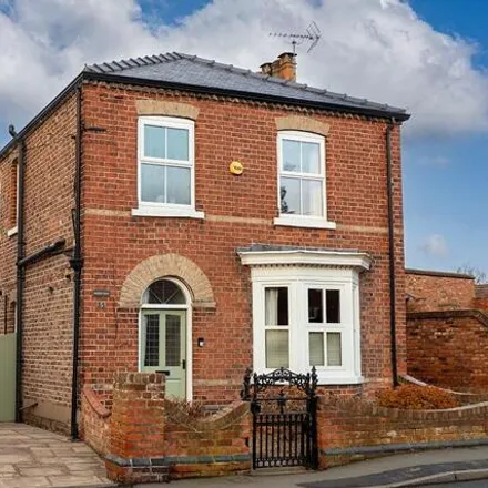 Buy this 3 bed house on Mowbray Street in Epworth, DN9 1HR