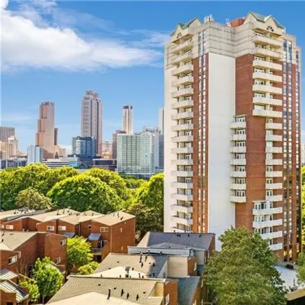 Image 1 - City Heights Condominiums, 375 Ralph McGill Boulevard, Atlanta, GA 30308, USA - Condo for sale