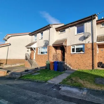 Rent this 2 bed house on Martyrs Place in Bishopbriggs, G64 1UF