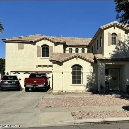 Buy this 5 bed house on 13916 North 135th Drive in Surprise, AZ 85379