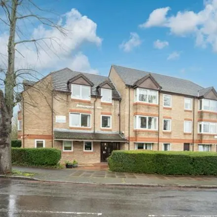 Buy this 1 bed apartment on Thirlmere Rise in London, BR1 4HY