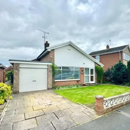 Buy this 3 bed house on 23 Brown Avenue in Nantwich, CW5 7DH