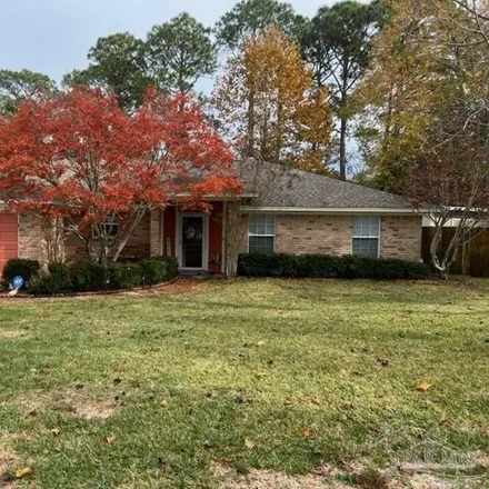 Buy this 3 bed house on 11106 Pine Hill Drive in Escambia County, FL 32506