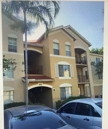 Rent this 2 bed apartment on 4021 San Marino Blvd Apt 206 in West Palm Beach, Florida