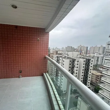 Buy this 3 bed apartment on Ciclovia Marginal in Nucleo Maxland, Praia Grande - SP