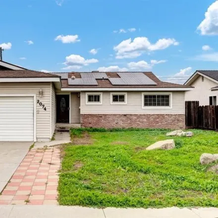 Buy this 3 bed house on 2068 Stratford Way in Hanford, CA 93230