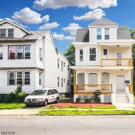 Buy this 8 bed townhouse on 238 West End Avenue in Newark, NJ 07106