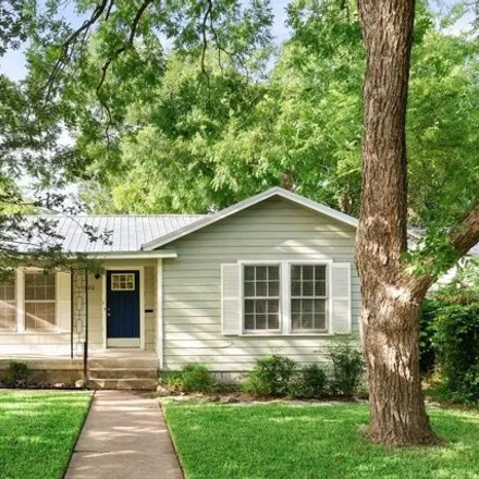 Rent this 3 bed house on 1900 Collier Street in Austin, TX 78704
