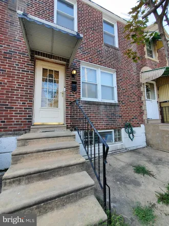 Buy this 2 bed townhouse on 4524 Robbins Avenue in Philadelphia, PA 19135
