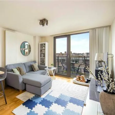 Buy this 1 bed apartment on Thomas Frye Court in 30 High Street, London