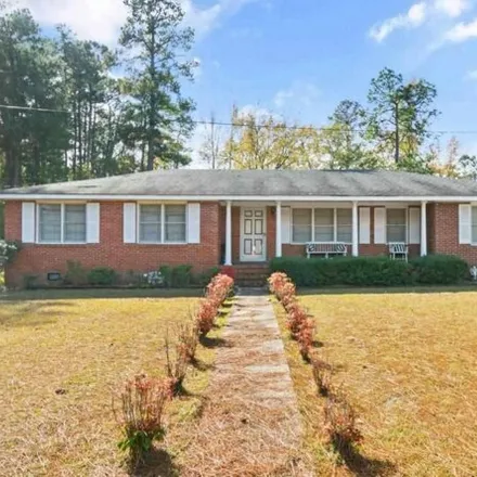 Buy this 3 bed house on 1867 Old Georgetown Road in Bartell Crossroads, Williamsburg County