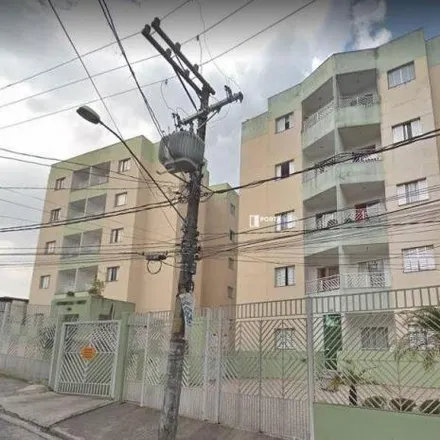 Buy this 1 bed apartment on Estrada Jerusalém in Jardim São Marcos, Embu das Artes - SP