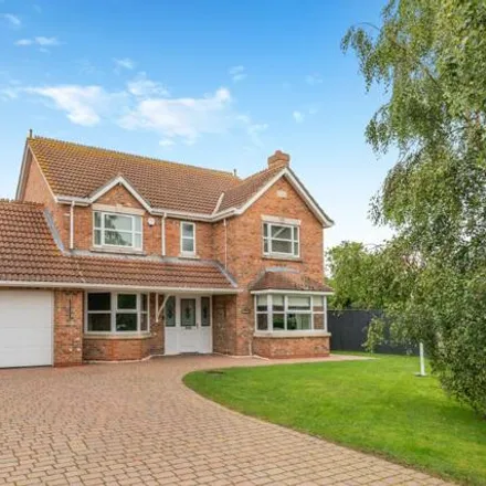 Buy this 4 bed house on Jonathans Garth in Tetney, DN36 5GA