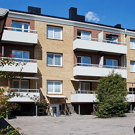 Rent this 3 bed apartment on Brunnsgatan in 641 45 Katrineholm, Sweden