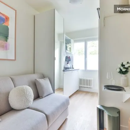 Rent this studio apartment on Neuilly-sur-Seine