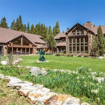 Image 3 - 401 Mount Argentine Road, Blue River, Summit County, CO 80424, USA - House for sale