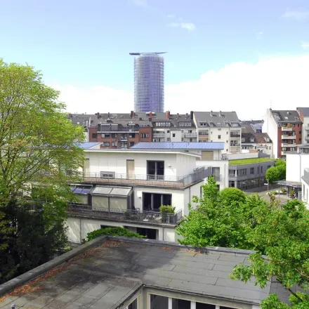 Rent this 1 bed apartment on Kapellstraße 36 in 40479 Dusseldorf, Germany