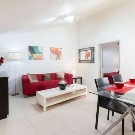 Rent this 3 bed apartment on Madrid in Mayerling, Calle del Conde de Romanones