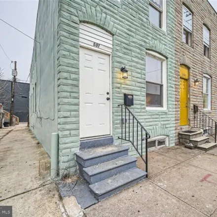 Image 3 - 4007 Eastern Avenue, Baltimore, MD 21224, USA - House for sale
