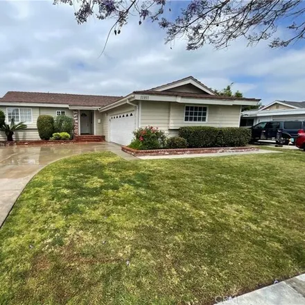 Rent this 3 bed house on 11911 Cherry St in Los Alamitos, California