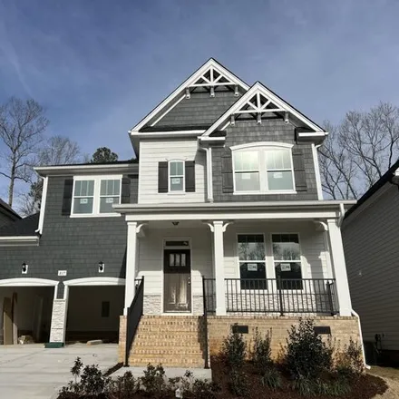 Buy this 4 bed house on Morning Flyer Way in Knightdale, NC 27545