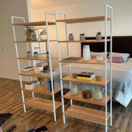 Rent this 1 bed apartment on Superintendencia de Policía Científica (Policía Federal Argentina) in Azopardo 650, Monserrat