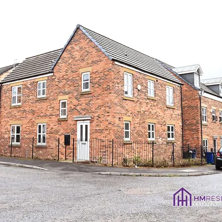Rent this 3 bed apartment on 51 Two Ball Lonnen in Newcastle upon Tyne, NE4 9SD