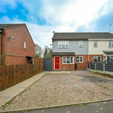Buy this 1 bed duplex on Lilleshall Way in Stafford, ST17 9FY