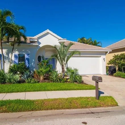 Rent this 3 bed house on Summer Brook Street in Melbourne, FL 32940