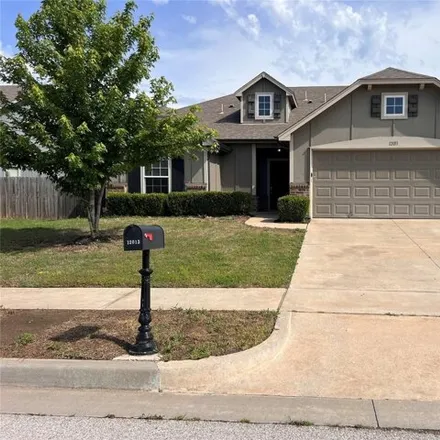 Buy this 4 bed house on 12013 E 110th St N in Owasso, Oklahoma