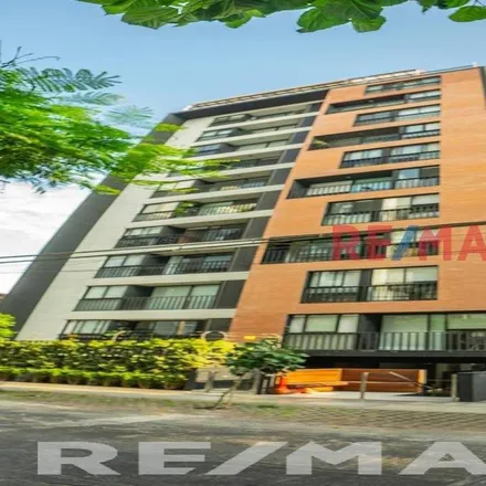 Rent this studio apartment on Jirón Pedro Martinto 150 in Barranco, Lima Metropolitan Area 15063