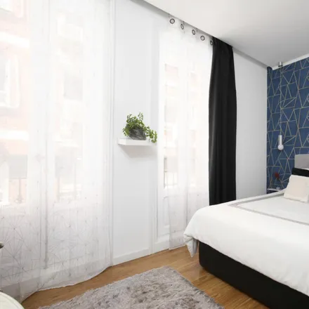 Rent this 1 bed apartment on Madrid in Calle de San Hermenegildo, 28015 Madrid