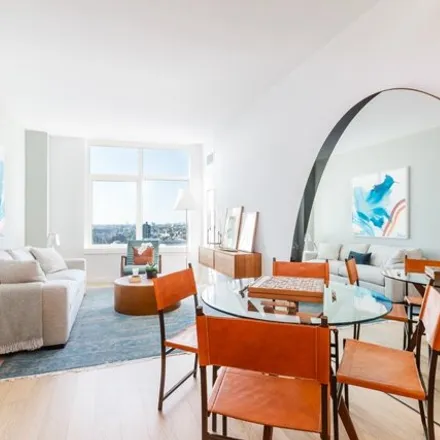 Rent this 1 bed apartment on 123 Linden Boulevard in New York, NY 11226