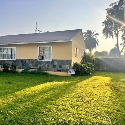 Buy this 2 bed house on 371 East 20th Street in San Bernardino, CA 92404
