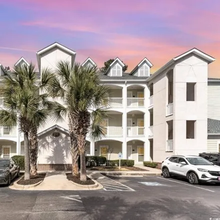 Buy this 2 bed condo on 104 Cypress Point Court in Myrtle Beach, SC 29579