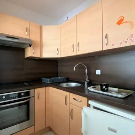 Rent this 1 bed apartment on 1 Avenue Auguste Vérola in 06200 Nice, France