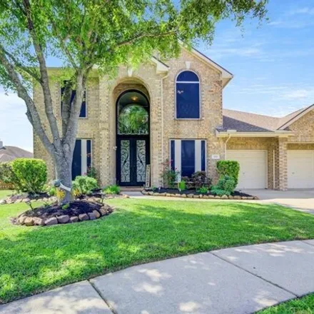 Buy this 4 bed house on 2101 Midway Court in League City, TX 77573